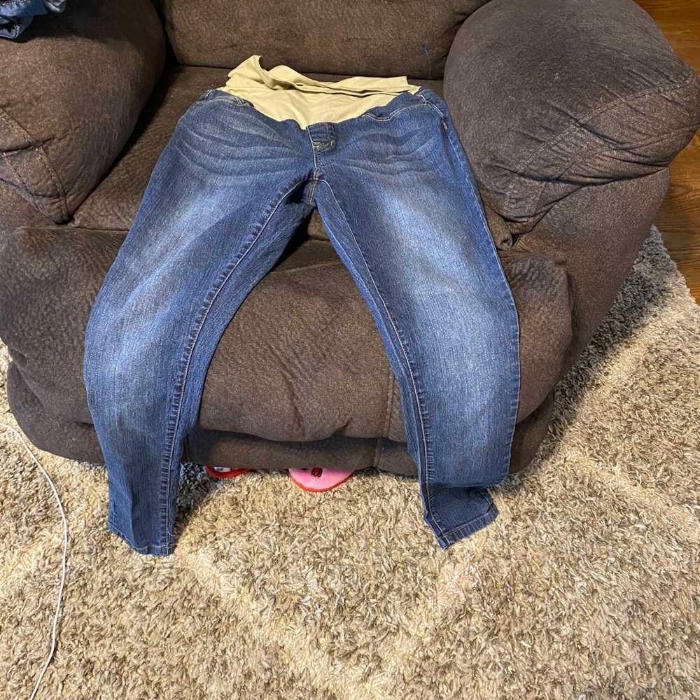 Maternity pants